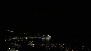 St Thomas Live Webcam Charlotte Amalie Harbor [upl. by Owades]