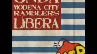 Modena city ramblers  Onda Libera  02  Libera Terra [upl. by Enitram287]