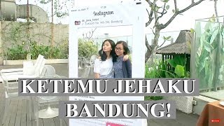 KETEMU JEHAKU BANDUNG  Hanggini [upl. by Annahsohs]