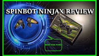 SpinBot Ninjax Top Gaming Trigger [upl. by Maice]