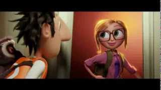 CLOUDY WITH A CHANCE OF MEATBALLS 2  FullLength Trailer [upl. by Shear]