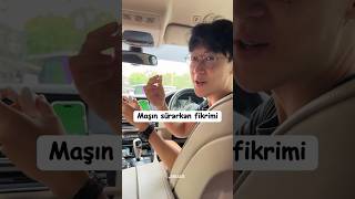 MAŞIN NECƏ SÜRÜLÜR 😂😂 dublaj dublajlee [upl. by Einnor]