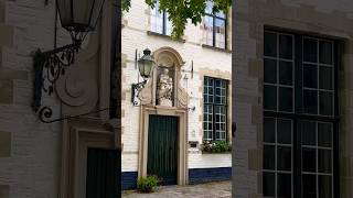 ENCHANTING Bruges with 17th Century home for Nuns bruges [upl. by Brenda]