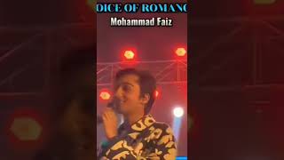 mohammad faiz with badranga song🤗🤗🤗🤗 [upl. by Atnicaj]