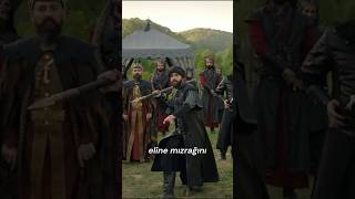 Sultan Murada Getirilen Özel Hediye tarih shorts [upl. by Ellives519]