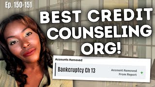 Debt Management Plans vs Chapter 13 Bankruptcy Which is Right for You  Credit 101 Ep 150151 [upl. by Daenis]