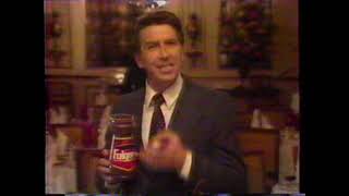 1980 Folgers Instant Coffee Crystals quotBlue Fox Restaurant Hidden Cameraquot TV Commercial [upl. by Luiza]