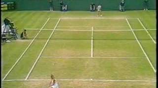 Chris Evert vs Martina Navratilova [upl. by Rosabel618]