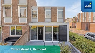 Tarbotstraat 2 in Helmond  vbampt Makelaars [upl. by Asenev]