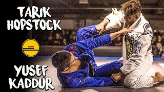 TARIK HOPSTOCK VS YUSEF KADDUR  IRON BROWN BELT EUROPE  SEASON 5  STAVANGER  NORWAY [upl. by Aniger]