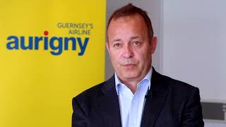 Message from Aurigny CEO on how the airline is tackling disruptions [upl. by Oilenroc]