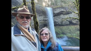 Silver Falls State Park Oregon Visit [upl. by Aryan]