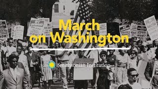 The March on Washington [upl. by Nellda]