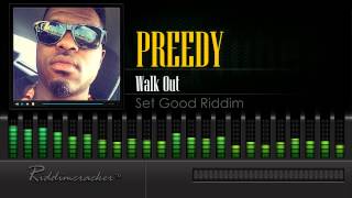 Preedy  Walk Out Set Good Riddim Soca 2015 HD [upl. by Adnirb]