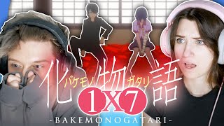 Bakemonogatari 1x7 quotSuruga Monkey Part 2quot  Reaction and Discussion [upl. by Emerej]