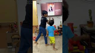 Dance practice for wedding youtubeshorts cutebaby ytshorts shorts dance kids [upl. by Dunc683]