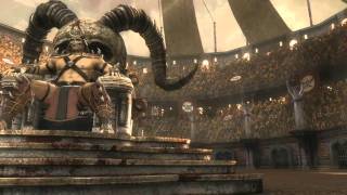 Kahns Coliseum  Mortal Kombat Environment Bio 4 [upl. by Ariana91]