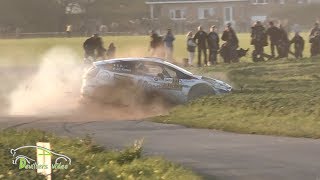 Rallye du Condroz 2018  Devillersvideo [upl. by Osmen]