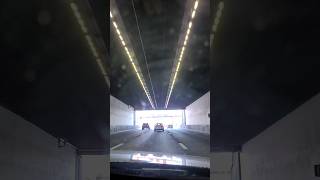 shorts Tunnel satisfying youtubeshorts trending viral roadtrip [upl. by Wong]