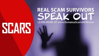 A SCARS Conversation With Scam Survivor Ronelle  South Africa  24 Minutes [upl. by Greenfield963]