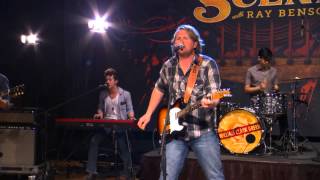 William Clark Green Performs quotDead or In Jailquot on The Texas Music Scene [upl. by Llenoil]