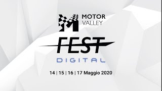 Engine Restart  Motor Valley Fest Digital 2020 [upl. by Janaye]