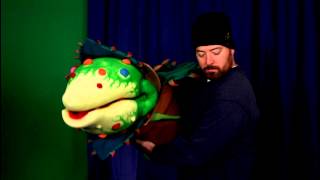 NEW Monkey Boys Productions Little Shop of Horrors  Audrey II Pod 2 Instructions [upl. by Taite600]