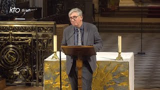 Conférence de Carême de NotreDame de Paris 2024 16  Léon Bloy  La parole comme sacrement [upl. by Inger]