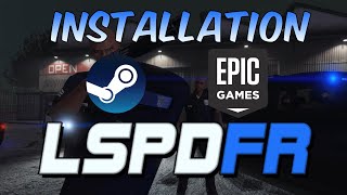 How To INSTALL LSPDFR and BE A COP in GTA 5 SEPT 2024 [upl. by Ettelohcin]