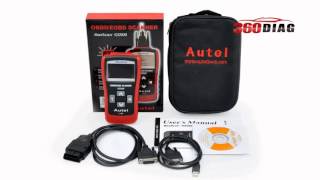 Autel maxiscan GS500 [upl. by Nahtannoj]