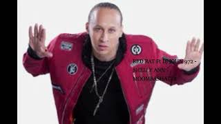 RED RAT Ft DJ JOHN 972  SHELLY ANN  MOOMBASHATTA moombahton shatta [upl. by Ardnak]