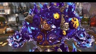 The Story of The Siege of Orgrimmar  Alliance amp Horde POV Lore [upl. by Tynan]