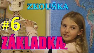 ZÁKLADKA 2 6  ZKOUŠKA [upl. by Huan]