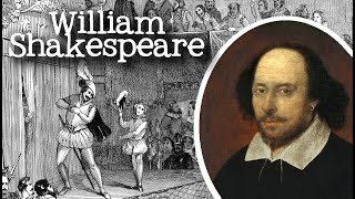 Biography of William Shakespeare for Kids Famous Writers for Children  FreeSchool [upl. by Annis]