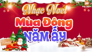 Nhạc Noel Giáng Sinh 2025  Nhạc Noel 2025 Hải Ngoại Xưa  Hai Mùa Noel Mùa Đông Năm Ấy [upl. by Yedarb]