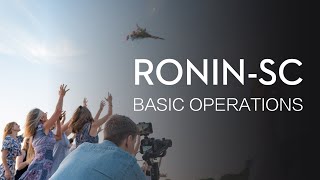 RoninSC  Basic Operation [upl. by Yoj640]