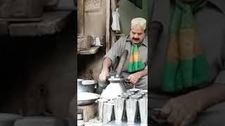 Fiqay ki lassi lahore  Pera wali lassi shorts [upl. by Enirehtak]