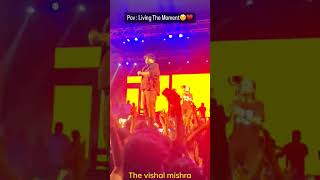 aakhe meri har jagah  dhundhe tujhe bewajah by VISHAL MISHRA LIVE PERFORMANCE Kabir singh [upl. by Mirella435]