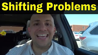 4 Automatic Transmission Shifting PROBLEMSHow To Diagnose Them [upl. by Popper]