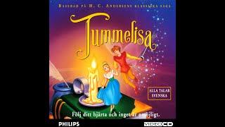 Opening To Tummelisa 1995 Philips CDi Video CD Swedish Copy [upl. by Galvan]