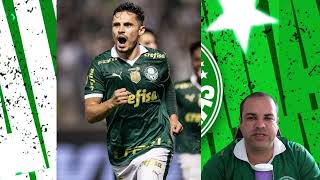 JORNALISTA PERDE A LINHA COM MAIS UM TITULO DO PALMEIRAS VERDÃO TRICAMPEÃO PAULISTA 2024 [upl. by Normalie]