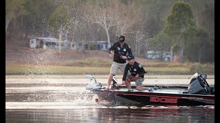 AFC XVI EP 3 Title is decided at Kinchant Dam in Mackay Queensland [upl. by Lucais]