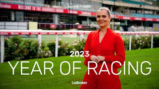 Ladbrokes Racing Stories Year In Review [upl. by Hildagard]