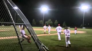 Iroquois vs Clarence HS Baseball 2012 season [upl. by Gorges]