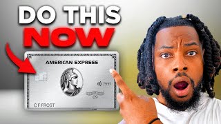 100K American Express Credit Limit Increase  Pay Over Time AMEX Strategy [upl. by Gainer183]