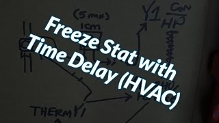 HVAC Freeze Stat with Delay on Break [upl. by Ob]