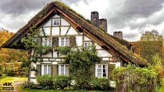 Kaysersberg  One of the Most Beautiful French Villages  Alsace with its Impressive Architecture [upl. by Havard]