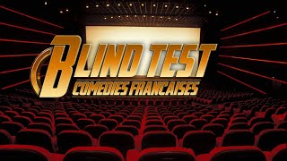 Blind Test Cinéma  Comédies françaises [upl. by Shipley]