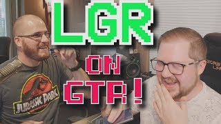 Podcast  The fate of quotComputer Resetquot and more with LGR [upl. by Neisa]