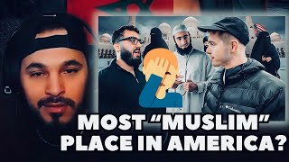 TOMMY G investigated the most “MUSLIM” place in America [upl. by Edmonds]